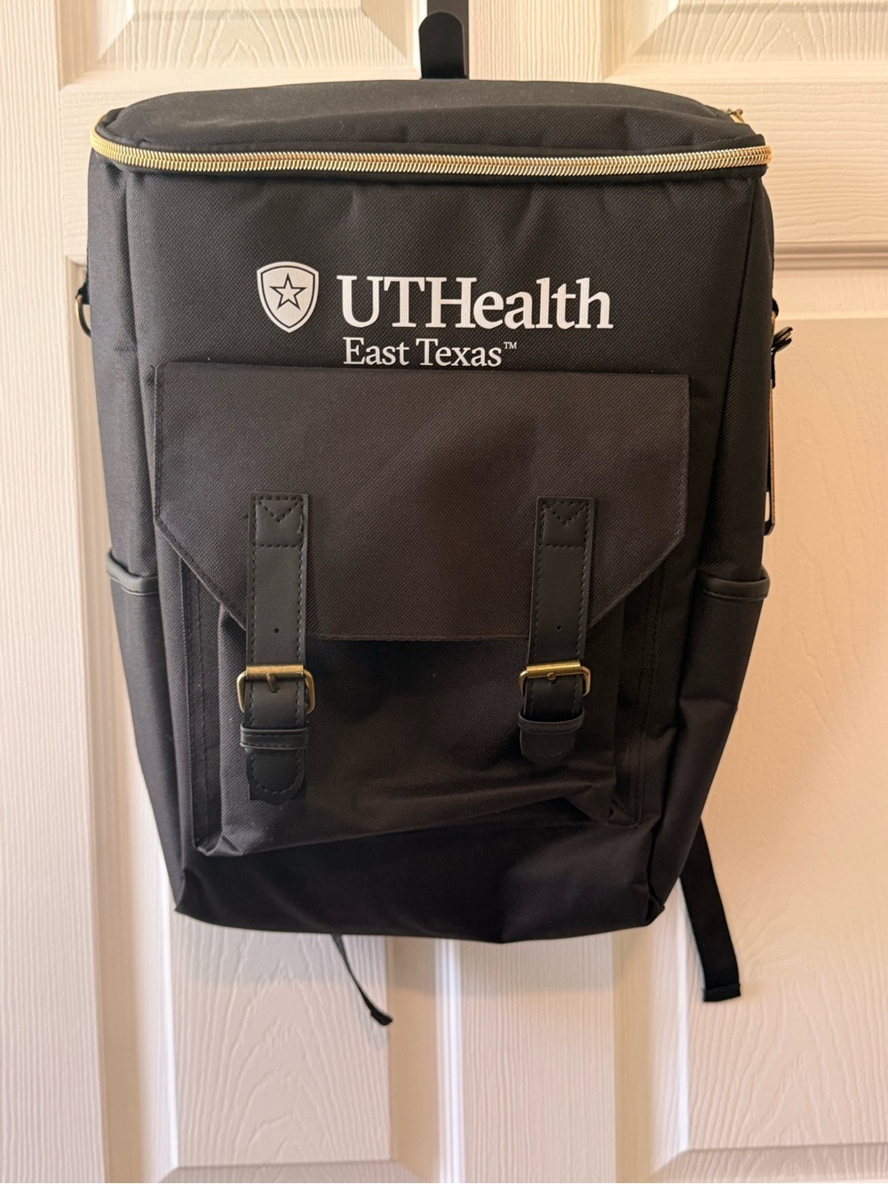 New UT Health East Texas Backpack – Black – Never Used - unisex